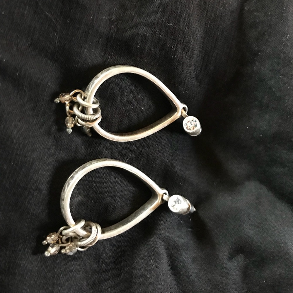 Brighton Earrings NOT FOR SALE